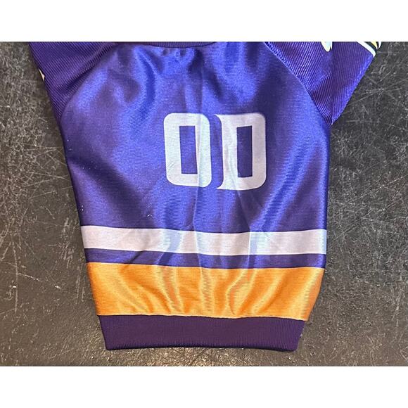 New Minnesota Vikings NFL Premium dog jersey Size Large - Picture 7 of 7